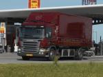 Scania P270 4x2 2004 года